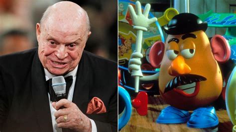Don Rickles Dies Tributes Paid To Voice Of Mr Potato Head Bbc News