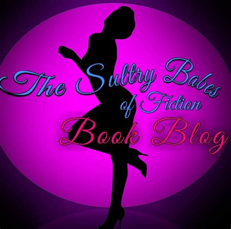 The Sultry Babes Of Fiction Book Blog