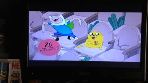 Opening To Adventure Time And Friends 2014 Dvd Youtube