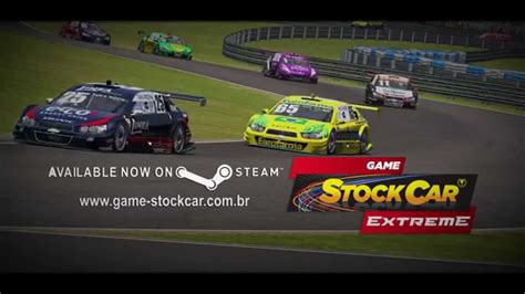Game Stock Car Extreme Steam Release Trailer Youtube