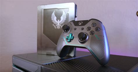 Unboxing And Review Halo 5 Xbox One Limited Edition Console Bundle Video
