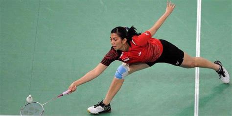 Badminton pertama kali ditemukan di inggris. Favorite: Sejarah Bulu Tangkis Di Indonesia