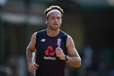 Englands Jos Buttler Says Coronavirus Lockdown Could Extend His