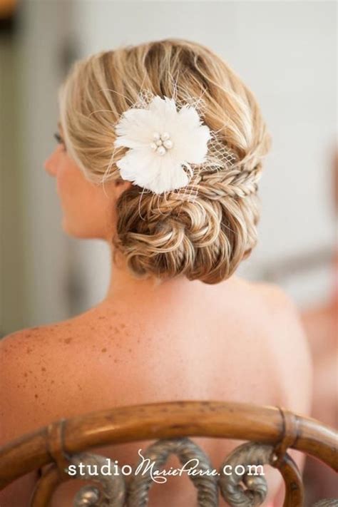 So In Love With These 22 Tasteful Wedding Hairstyles Modwedding