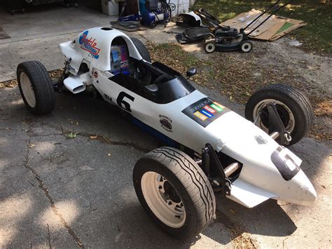 1976 Lynx B Formula Vee Race Car For Sale 2880