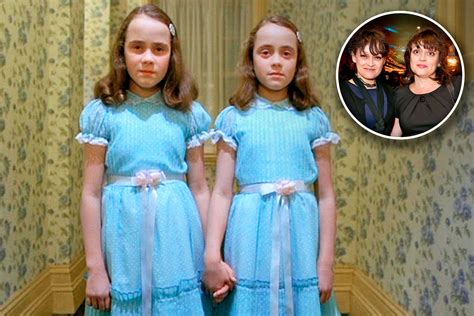 Stanley Kubrick The Shining The Shining Twins Oral History Nightmare