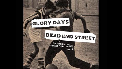 Out of work and got no money, a sunday joint of bread and honey. DEAD END STREET - "Working Man" - YouTube