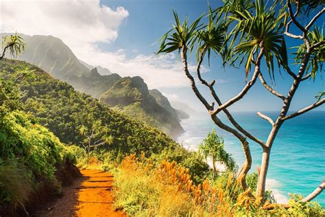 Travel Kauai Hawaiian Island Beaches In The World Kauai Napali Coast