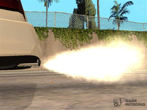 Project Overhaul Particles And Effects Final For Gta San Andreas