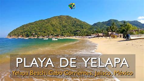 Yelapa Playa Principal Paseo Completo 09122019 Yelapa Beach Tour
