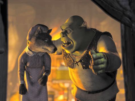 Shrek Fans Horrified As Dark Joke Hidden In Background Of Scenes Goes