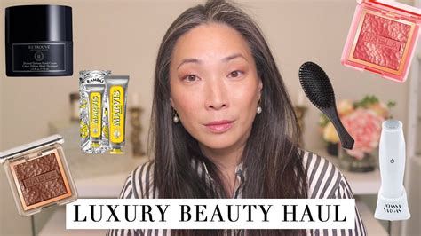 Luxury Beauty Haul And Pr Products Youtube
