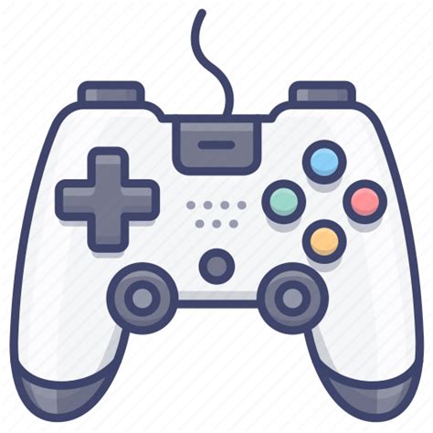 Game Controller Video Gaming Icon Download On Iconfinder