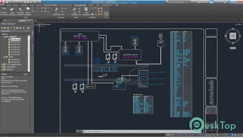 Download Electrical Addon For Autodesk Autocad 2024 Free Full Activated