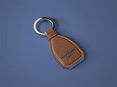 Download 55+ Best Keychain Mockup Templates | Free & Premium