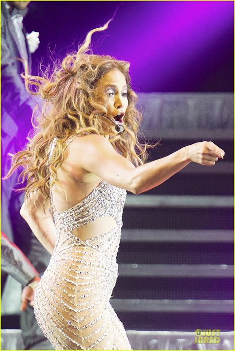 Jennifer Lopez Madrid Dance Again Concert Photo 2734772 Jennifer