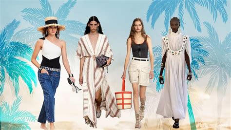 The Best Resort Wear Trends To Raise Your Style Game This Vacation