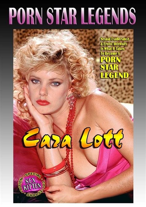 Porn Star Legends Cara Lott By Golden Age Media Hotmovies