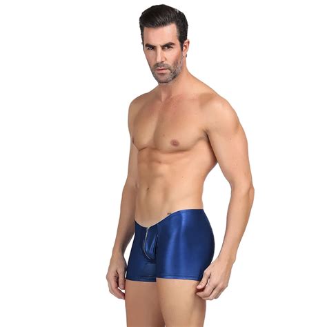 Leather Top Quality Sexy Gay Men Underwear Buy Sexy Gay Men Underwearsexy Men Underwearmen