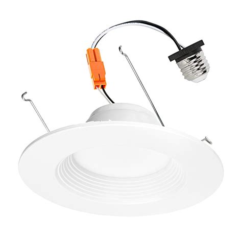 Led Recessed Lighting Kit For 5 To 6 Cans Retrofit Led Downlight