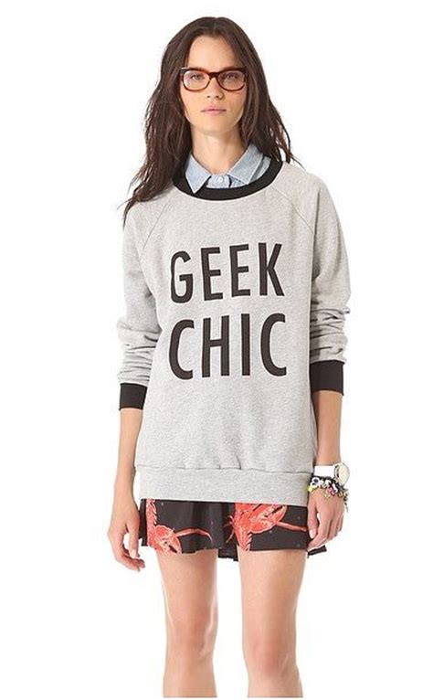 Geek Chic Fashion Geek Style Clothing Tees And Ts Ideas In 2019