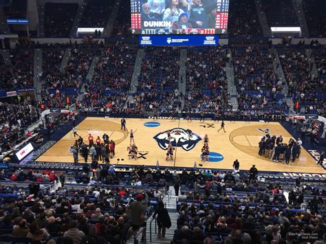 Section 215 At Xl Center