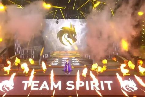 Team Spirit Post Ti10 Title Their Rise Transformation And Current