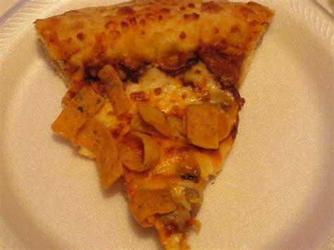 Papa John S Fritos Chili Pizza ~ The Internet Is In America