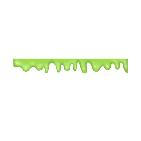 Liquid Drips Png Image Green Dripping Jelly Liquid Sticky Green