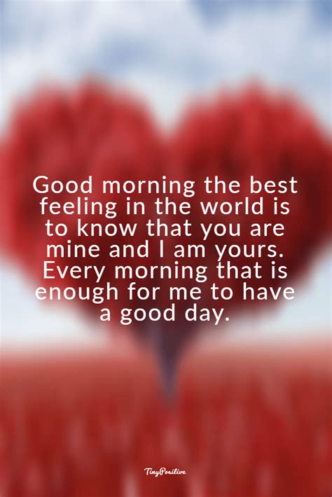 Romantic Good Morning Quotes For Lovers At Best Quotes