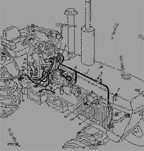 John Deere 2440 Parts Diagram Wiring Diagram