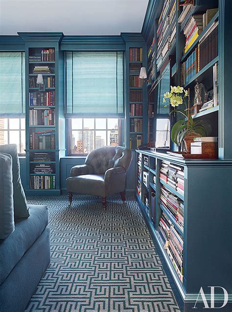 25 Stunning Home Libraries That Are A Book Lovers Dream