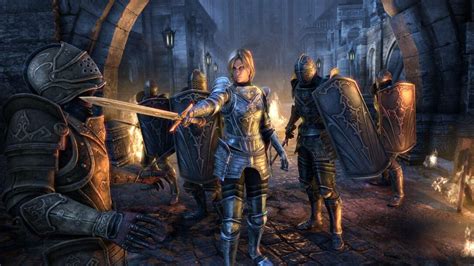 Onlineknight Of The Circle Style The Unofficial Elder Scrolls Pages