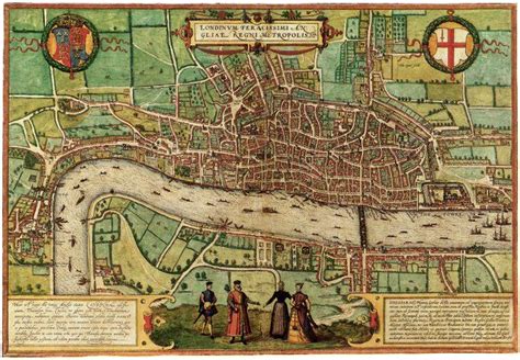 Duiytuviovwo On Twitter Ancient Maps Old Maps Of London London Map