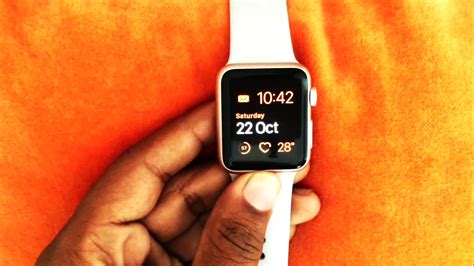 The watch gets the data from your iphone which, in turn, uses. How to take a Screen Shot on Apple Watch (Watch OS 3 ...