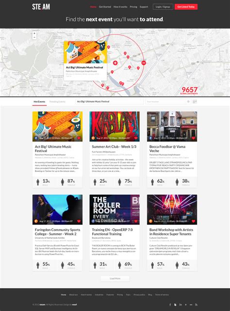 These psd templates have well these psd templates have well organized layers can be easily customized. 10 Beautiful & Free Website PSD Templates - iDevie