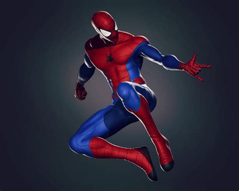 Spiderman Digital Art Wallpaperhd Superheroes Wallpapers4k Wallpapers
