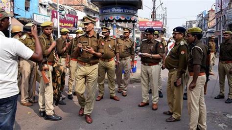 Security Beefed Up In Ayodhya Ahead Of Babri Masjid Demolition Anniversary Orissapost