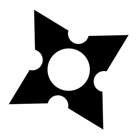 Shuriken Icon Free Download Transparent Png Creazilla