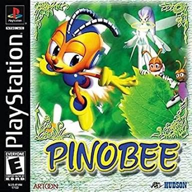Pinobee [NTSC-U] ISO
