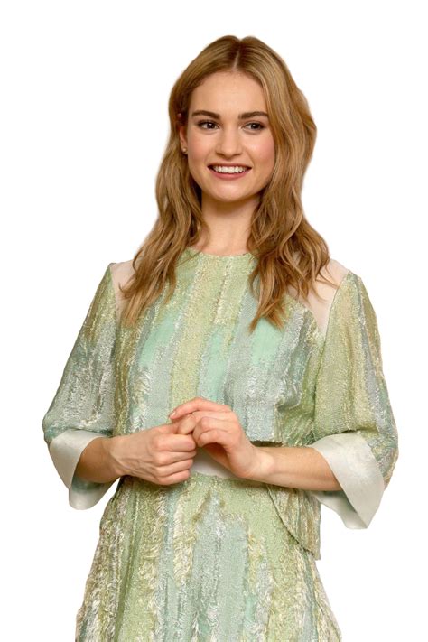 Lily James Png By Onezap On Deviantart