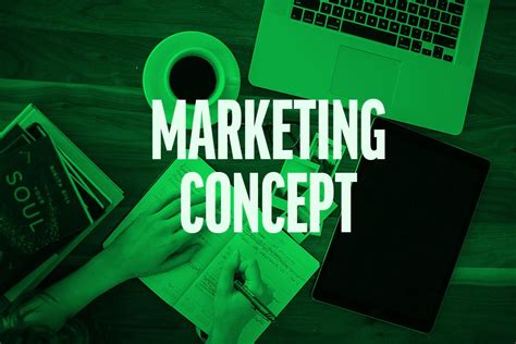 Marketing Concept Made Simple A Step By Step Guide