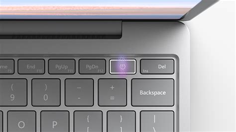 Surface Laptop Go Features