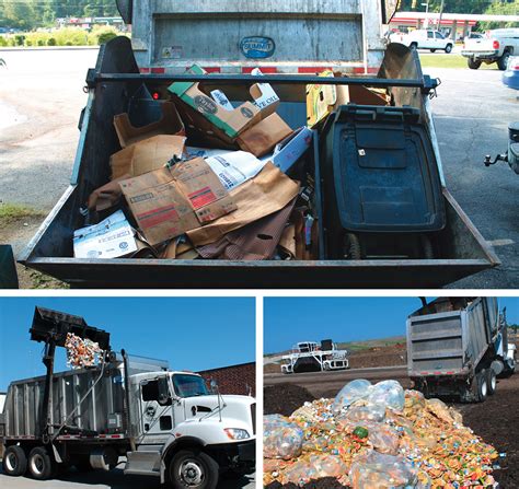 Food waste in landfill doesn't harmlessly rot away. Food Waste Collection Companies Grow With The Flow ...