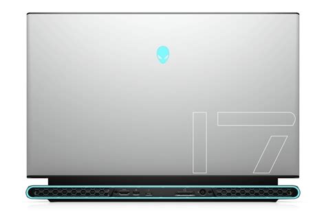 Alienware M17 With Tobii Eye Tracking