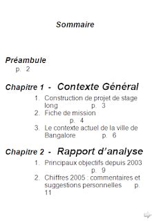 modele de rapport de mission gratuit | Modèle de rapport ...