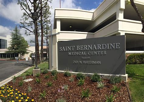 St Bernardine Medical Center Southern California Hospitals Dignity