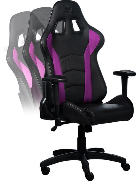Gamers can play on r80,000 computers, drive on the top car racing rigs, rent out a streaming studio and explore virtual reality. Cooler Master CM-CALIBERR1 Caliber R1 Black & Purple ...