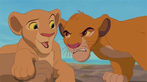 Simba And Nala The Lion King Blu Ray Simba And Nala Image 29144462