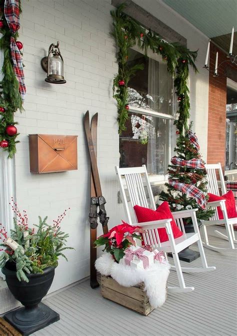 18 Easy Diy Christmas Decorations Ideas For Your Front Yard Christmas